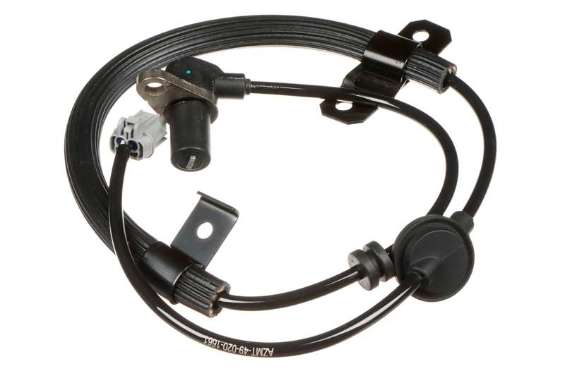Wheel speed sensor